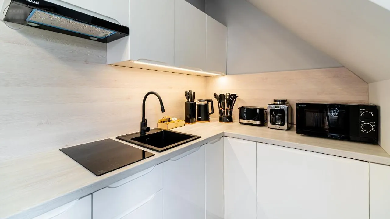 Apartamenty Good Time - Stone Hill III Szklarska Poreba Apartment