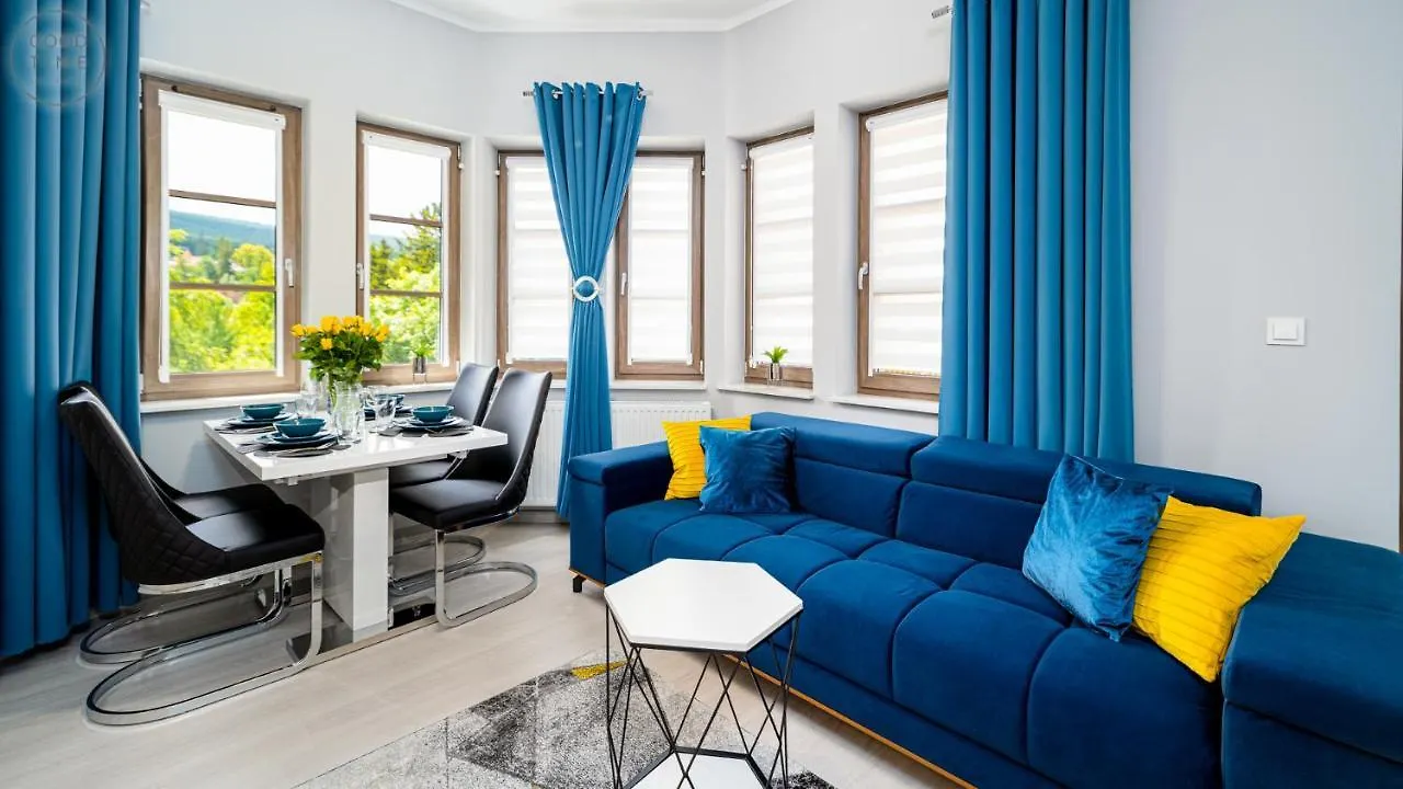 Apartamenty Good Time - Stone Hill III Szklarska Poreba Apartment