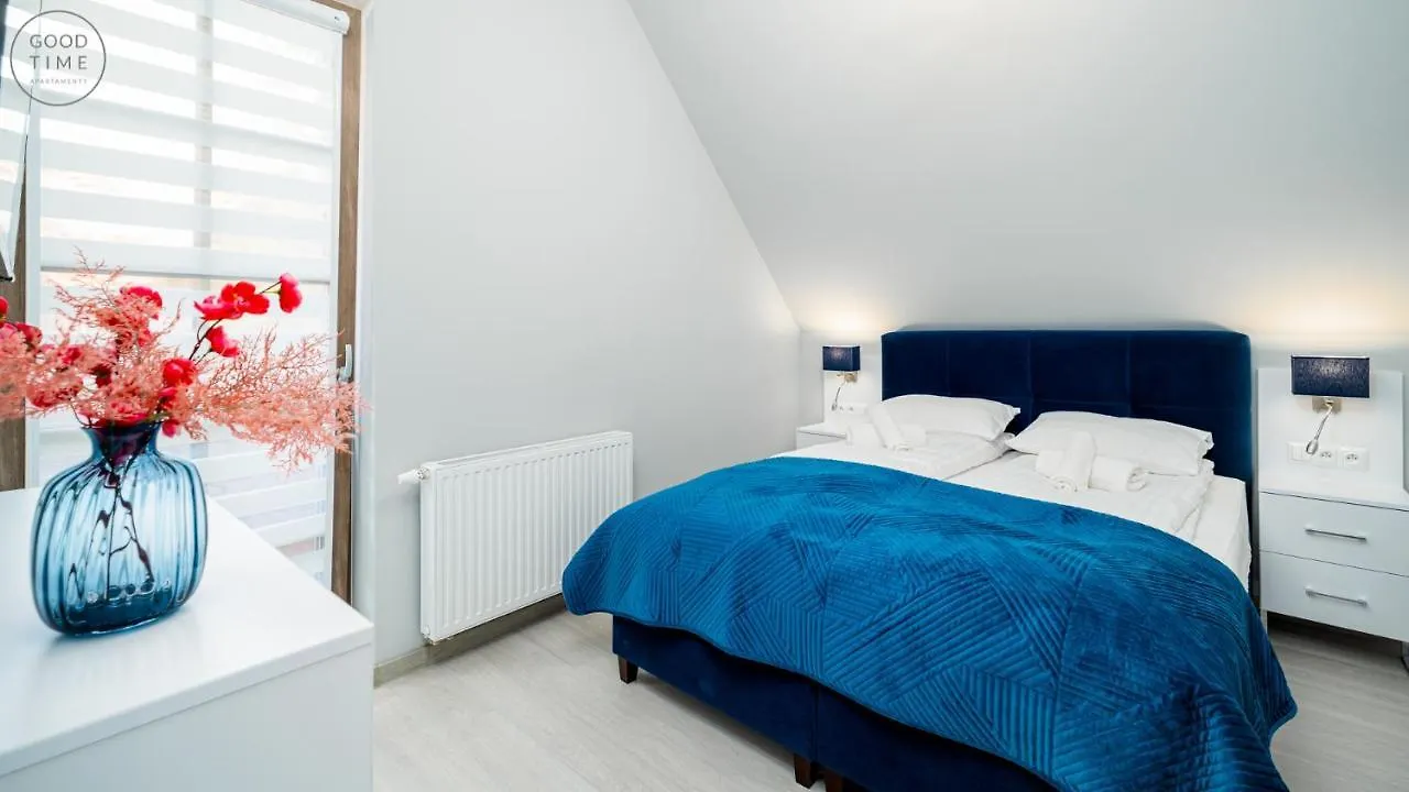 Apartment Apartamenty Good Time - Stone Hill III Szklarska Poreba