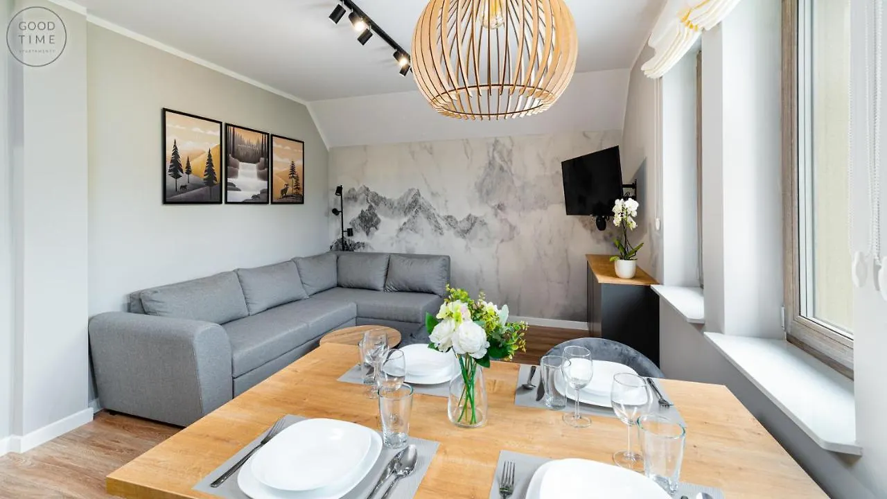 Apartamenty Good Time - Stone Hill III Szklarska Poreba Apartment