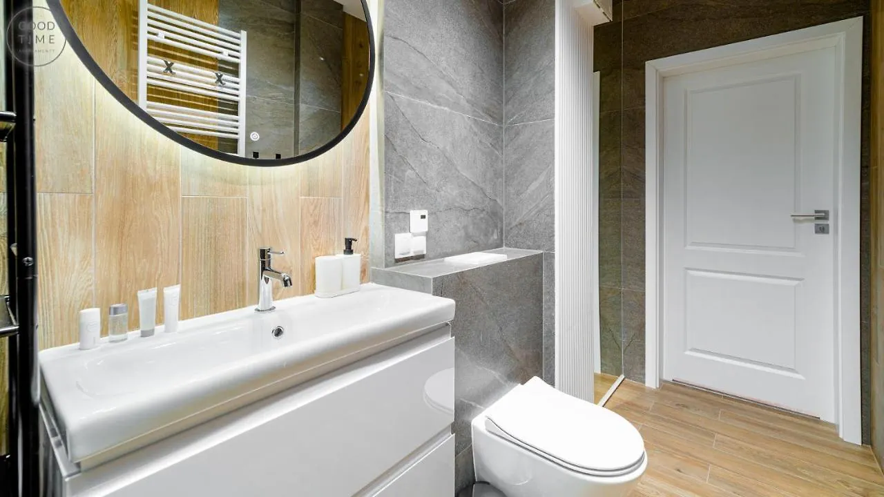 Apartment Apartamenty Good Time - Stone Hill III Szklarska Poreba