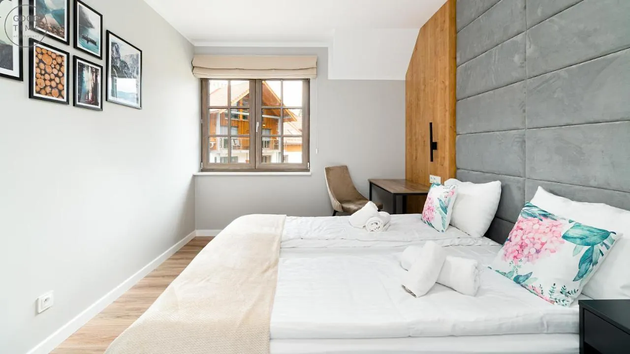 Apartamenty Good Time - Stone Hill III Szklarska Poreba Poland