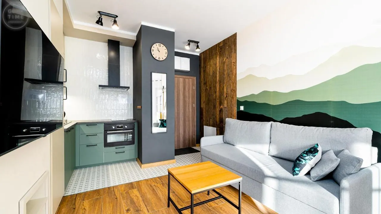 Apartamenty Good Time - Stone Hill III Szklarska Poreba Poland