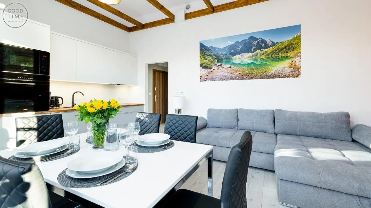 Apartamenty Good Time - Stone Hill III Szklarska Poreba