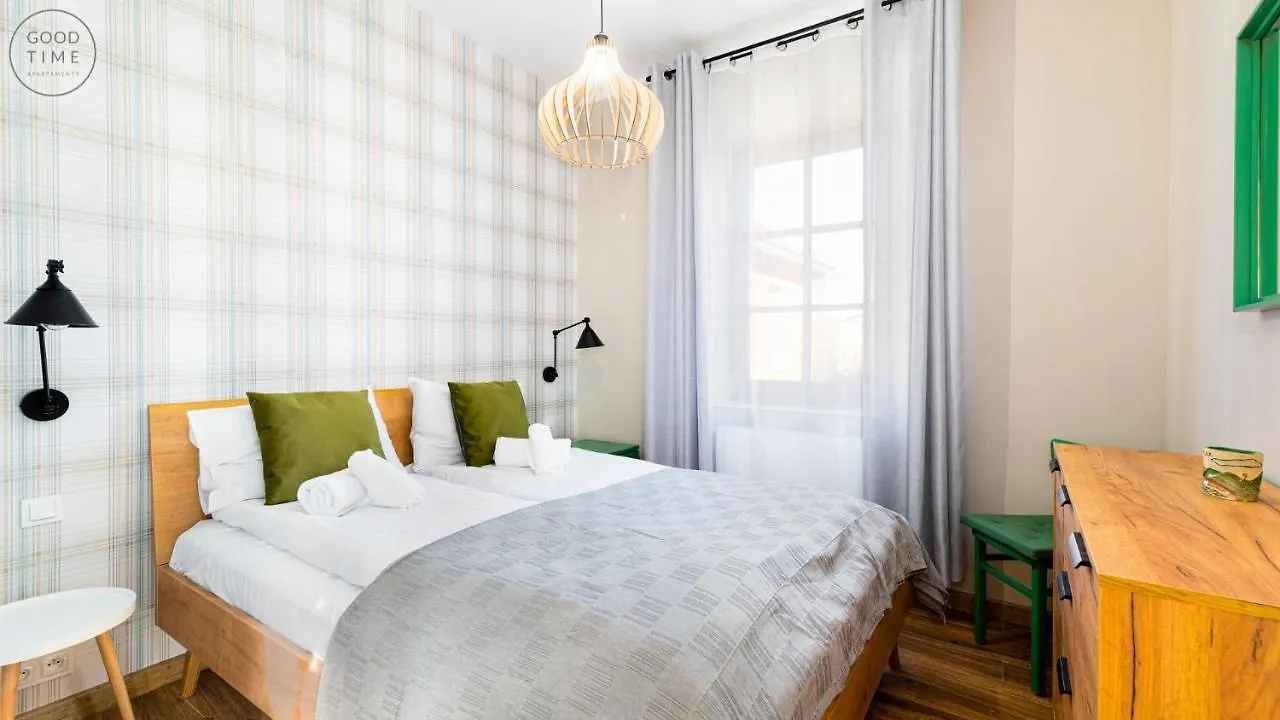 Apartment Apartamenty Good Time - Stone Hill III Szklarska Poreba