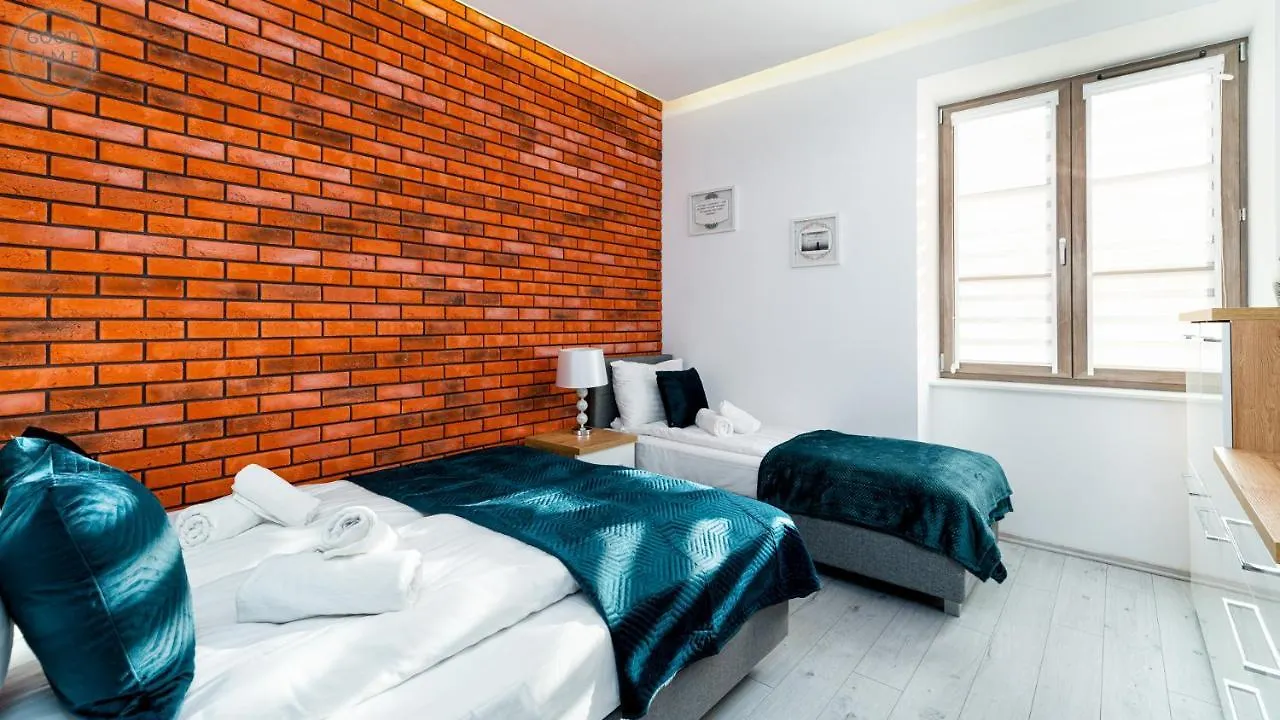 Apartamenty Good Time - Stone Hill III Szklarska Poreba 0*,