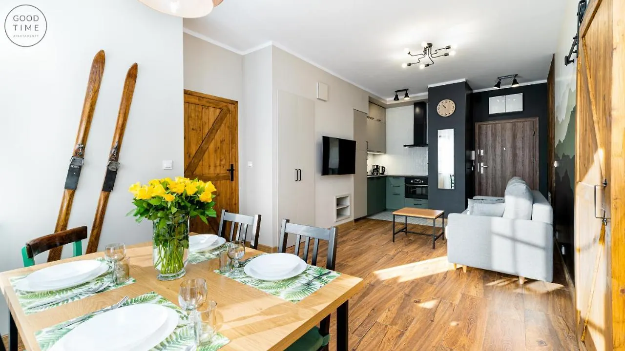 Apartamenty Good Time - Stone Hill III Szklarska Poreba Poland