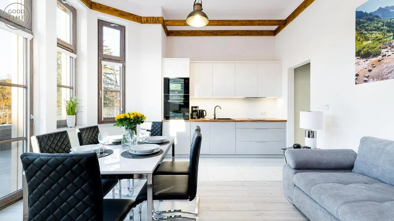 Apartamenty Good Time - Stone Hill III Szklarska Poreba 0*,