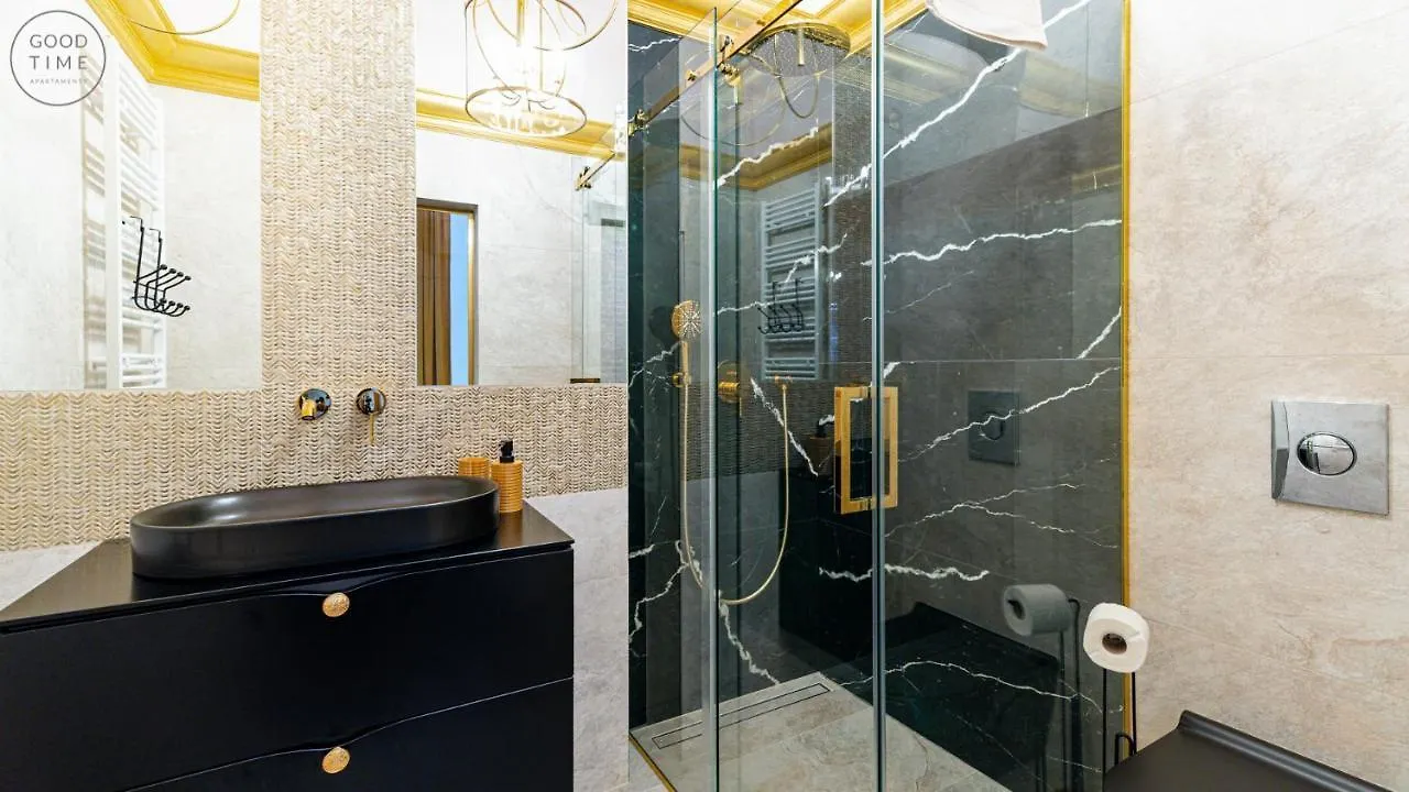 Apartamenty Good Time - Stone Hill III Szklarska Poreba Apartment