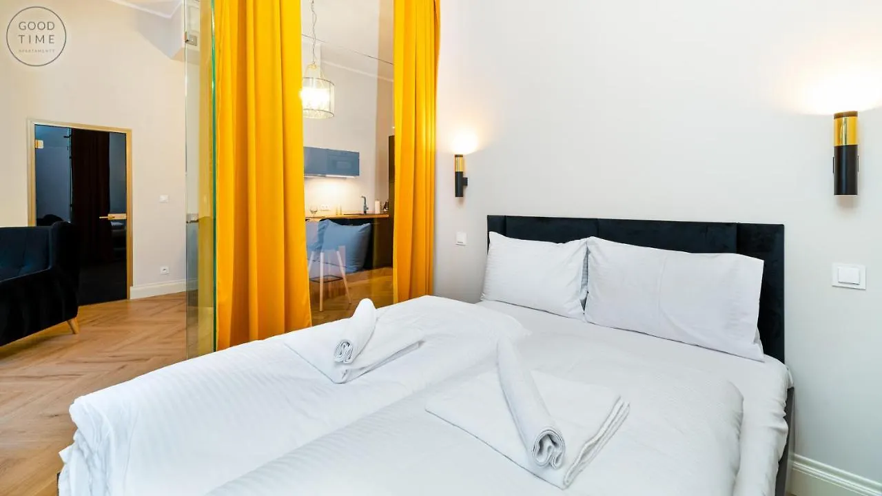Apartamenty Good Time - Stone Hill III Szklarska Poreba